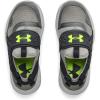 imageUnder Armour Child Runplay Running ShoeConcrete 100Highvis Yellow