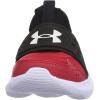 imageUnder Armour Child Runplay Running ShoeRed 600White