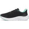 imageUnder Armour Girls Grade School Pursuit 4 Sneaker001 BlackComet GreenComet Green