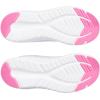 imageUnder Armour Girls Grade School Pursuit 4 Sneaker023 Distant GraySuper PinkSuper Pink