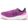 imageUnder Armour Girls Grade School Pursuit 4 Sneaker514 Andromeda PurpleRebel PinkBlack