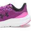 imageUnder Armour Girls Grade School Pursuit 4 Sneaker514 Andromeda PurpleRebel PinkBlack