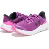imageUnder Armour Girls Grade School Pursuit 4 Sneaker514 Andromeda PurpleRebel PinkBlack