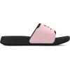 imageUnder Armour Girls Ignite Select Slide Sandal001 BlackPrime PinkBlack