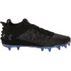imageUnder Armour Mens Blur Smoke Suede 20 Mc Football Shoe001 BlackMod GrayBlack
