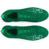 imageUnder Armour Mens Blur Smoke Suede 20 Mc Football Shoe300 Classic GreenVapor GreenClassic Green
