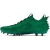 imageUnder Armour Mens Blur Smoke Suede 20 Mc Football Shoe300 Classic GreenVapor GreenClassic Green