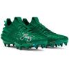 imageUnder Armour Mens Blur Smoke Suede 20 Mc Football Shoe300 Classic GreenVapor GreenClassic Green