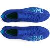 imageUnder Armour Mens Blur Smoke Suede 20 Mc Football Shoe400 Team RoyalCapriTeam Royal