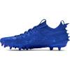imageUnder Armour Mens Blur Smoke Suede 20 Mc Football Shoe400 Team RoyalCapriTeam Royal