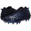 imageUnder Armour Mens Blur Smoke Suede 20 Mc Football Shoe401 Midnight NavyPhoton BlueMidnight Navy