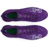 imageUnder Armour Mens Blur Smoke Suede 20 Mc Football Shoe500 Purple EmeriteProvence PurplePurple Emerite