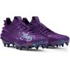 imageUnder Armour Mens Blur Smoke Suede 20 Mc Football Shoe500 Purple EmeriteProvence PurplePurple Emerite