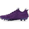 imageUnder Armour Mens Blur Smoke Suede 20 Mc Football Shoe500 Purple EmeriteProvence PurplePurple Emerite