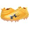 imageUnder Armour Mens Blur Smoke Suede 20 Mc Football Shoe700 Steeltown GoldSteeltown GoldBlack
