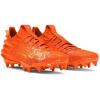 imageUnder Armour Mens Blur Smoke Suede 20 Mc Football Shoe800 Team OrangeNova OrangeTeam Orange