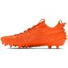 imageUnder Armour Mens Blur Smoke Suede 20 Mc Football Shoe800 Team OrangeNova OrangeTeam Orange