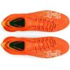 imageUnder Armour Mens Blur Smoke Suede 20 Mc Football Shoe800 Team OrangeNova OrangeTeam Orange