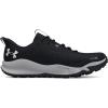 imageUnder Armour Mens Charged Maven Trail Waterproof001 BlackMod GrayWhite