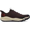 imageUnder Armour Mens Charged Maven Trail Waterproof202 Brown ObsidianBlackEarthen Orange
