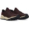 imageUnder Armour Mens Charged Maven Trail Waterproof202 Brown ObsidianBlackEarthen Orange