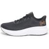 imageUnder Armour Mens Charged Rogue 5 Sneaker003 BlackBlackBlaze Orange