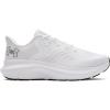 imageUnder Armour Mens Charged Rogue 5 Sneaker100 WhiteWhiteBlack