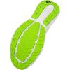 imageUnder Armour Mens Charged Rogue 5 Sneaker101 WhiteBlackHyper Green