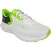 imageUnder Armour Mens Charged Rogue 5 Sneaker101 WhiteBlackHyper Green