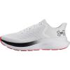 imageUnder Armour Mens Charged Rogue 5 SneakerWhiteRacer RedBlack