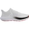 imageUnder Armour Mens Charged Rogue 5 SneakerWhiteRacer RedBlack