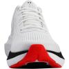 imageUnder Armour Mens Charged Rogue 5 SneakerWhiteRacer RedBlack