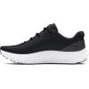 imageUnder Armour Mens Charged Surge 4 Sneaker001 BlackAnthraciteWhite