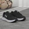 imageUnder Armour Mens Charged Surge 4 Sneaker001 BlackAnthraciteWhite