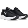 imageUnder Armour Mens Charged Surge 4 Sneaker001 BlackAnthraciteWhite