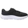 imageUnder Armour Mens Charged Surge 4 Sneaker002 BlackAnthraciteWhite