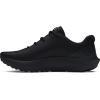 imageUnder Armour Mens Charged Surge 4 Sneaker002 BlackBlackBlack