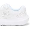 imageUnder Armour Mens Charged Surge 4 Sneaker101 WhiteWhiteWhite