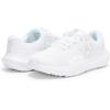 imageUnder Armour Mens Charged Surge 4 Sneaker101 WhiteWhiteWhite