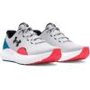 imageUnder Armour Mens Charged Surge 4 Sneaker102 WhiteCapriBlack