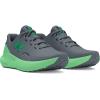 imageUnder Armour Mens Charged Surge 4 Sneaker103 GravelMatrix GreenVapor Green