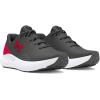imageUnder Armour Mens Charged Surge 4 Sneaker107 CastlerockRedRed