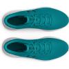 imageUnder Armour Mens Charged Surge 4 Sneaker300 Circuit TealHalo GrayHydro Teal