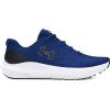imageUnder Armour Mens Charged Surge 4 Sneaker402 Tech BlueBlackBlack