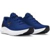 imageUnder Armour Mens Charged Surge 4 Sneaker402 Tech BlueBlackBlack