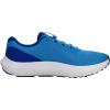imageUnder Armour Mens Charged Surge 4 Sneaker428 Electric BlueRoyalWhite