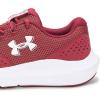 imageUnder Armour Mens Charged Surge 4 Sneaker625 CardinalCardinalWhite