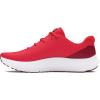 imageUnder Armour Mens Charged Surge 4 SneakerRacer RedCardinalCardinal