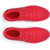 imageUnder Armour Mens Charged Surge 4 SneakerRacer RedCardinalCardinal