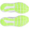 imageUnder Armour Mens Charged Surge 4 SneakerWhiteHyper GreenBlack